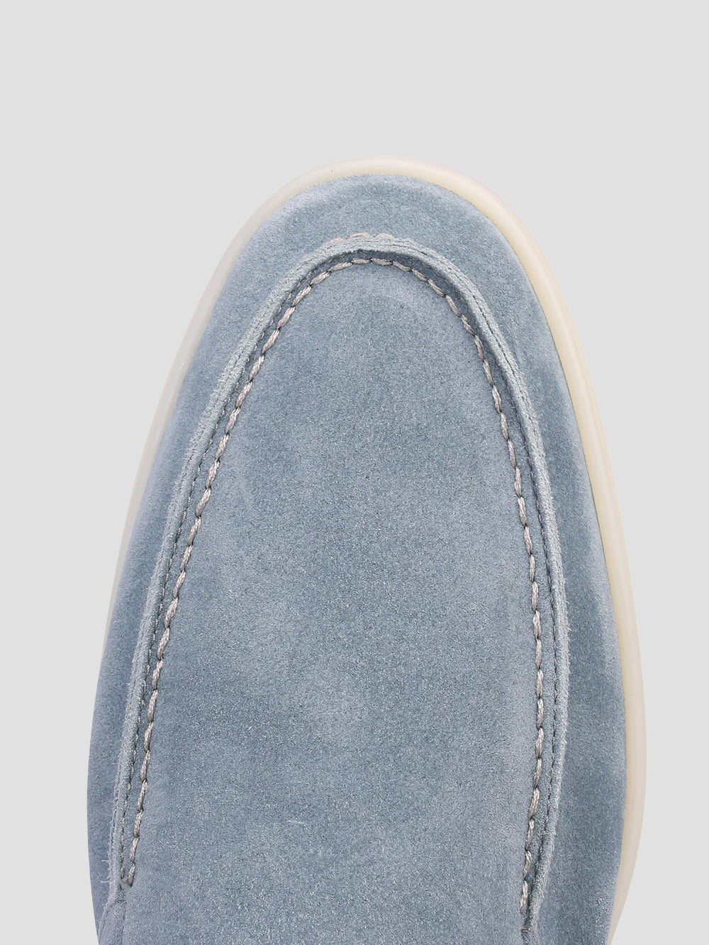 Soft Suede Slip-On Loafers