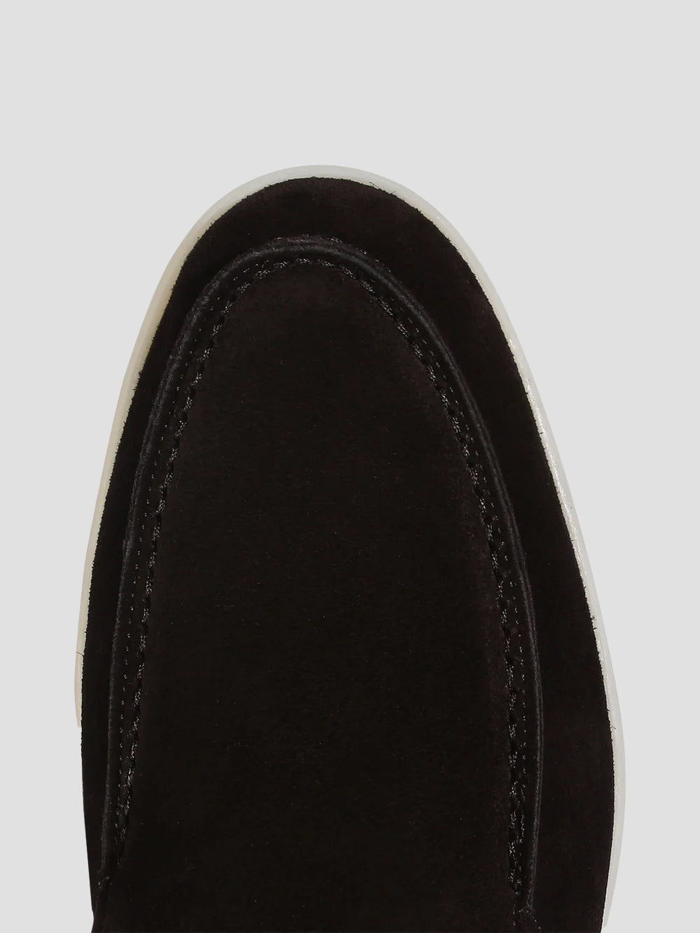 Soft Suede Slip-On Loafers